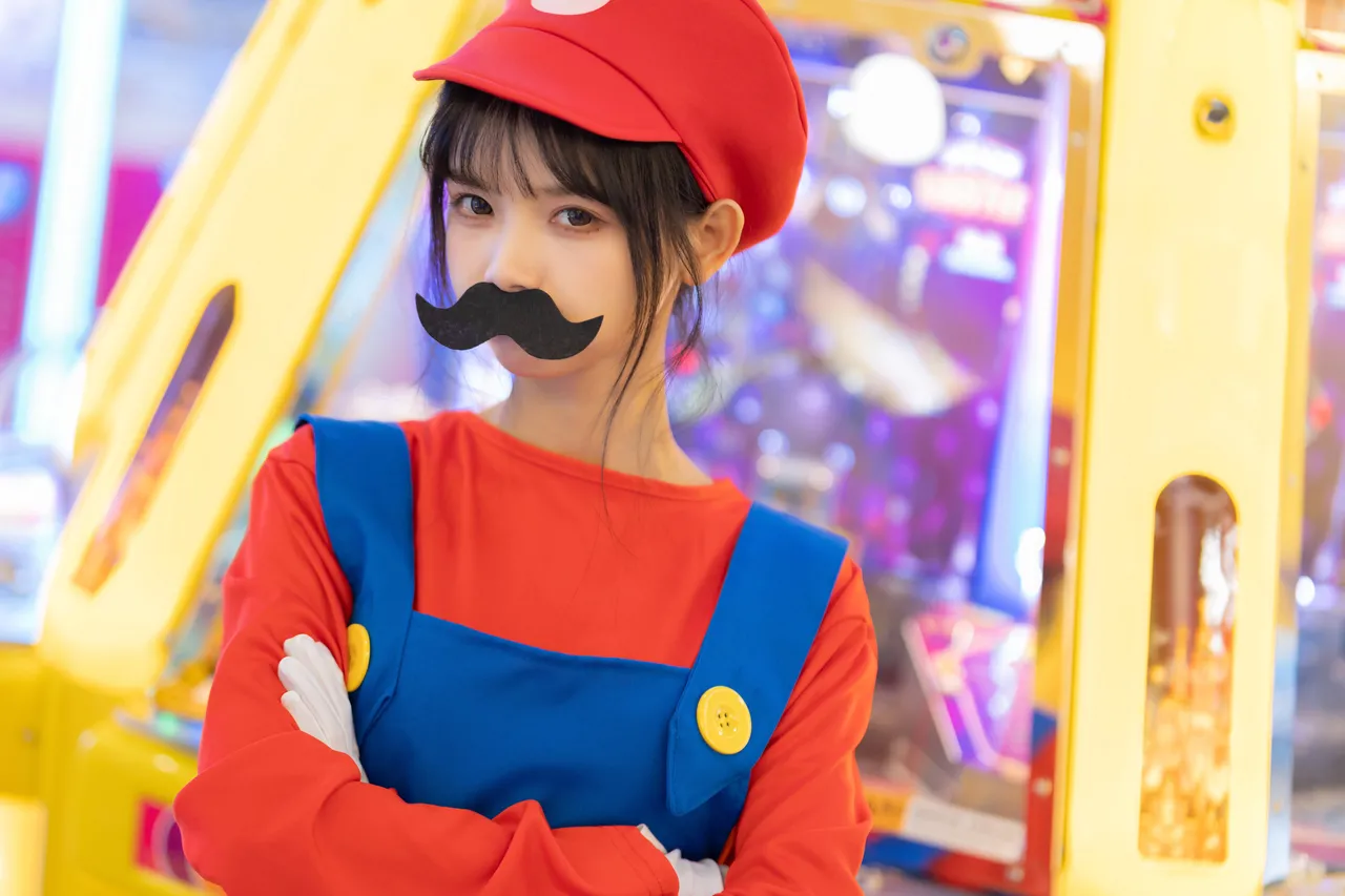 Cat Catfish - Mario Cat Catfish - Mario