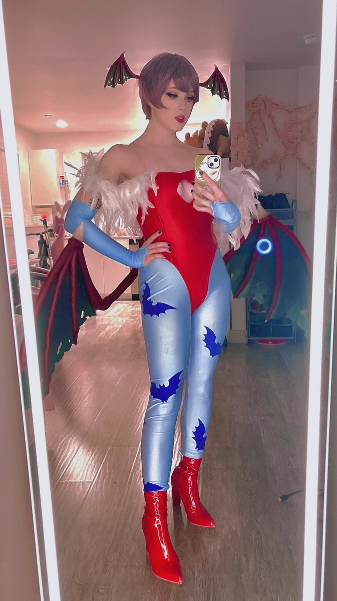 Babiifangz - Lilith Aensland Babiifangz - Lilith Aensland