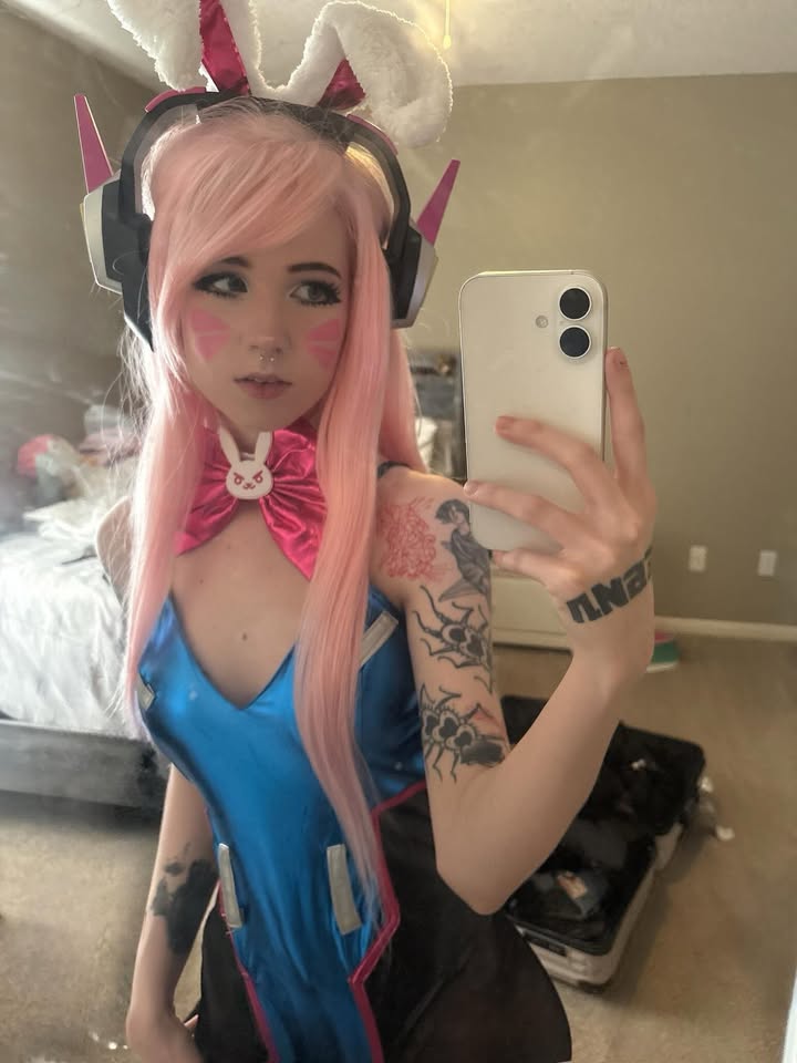 Sushi Flavored Milk - Bunny D.Va Sushi Flavored Milk - Bunny D.Va