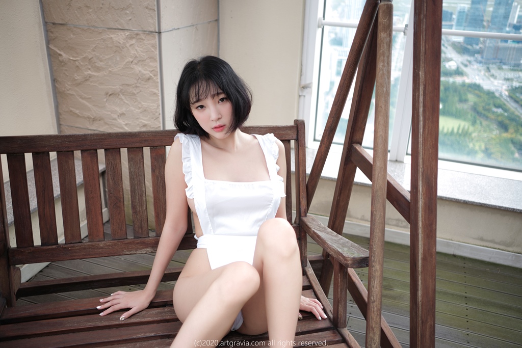 Inkyung 강인경 – ArtGravia Vol 134 Inkyung 강인경 – ArtGravia Vol 134