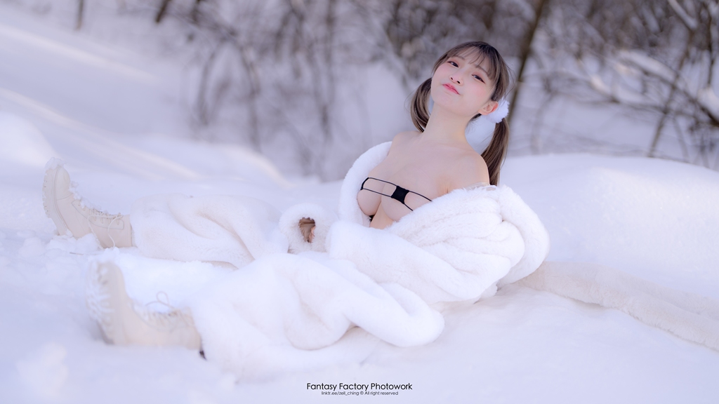 Fantasy Factory 小丁 – Snow Rabbit Fantasy Factory 小丁 – Snow Rabbit