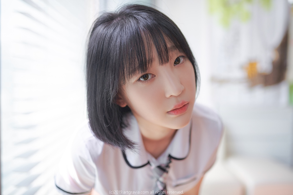 Inkyung 강인경 – ArtGravia Vol 105 Inkyung 강인경 – ArtGravia Vol 105