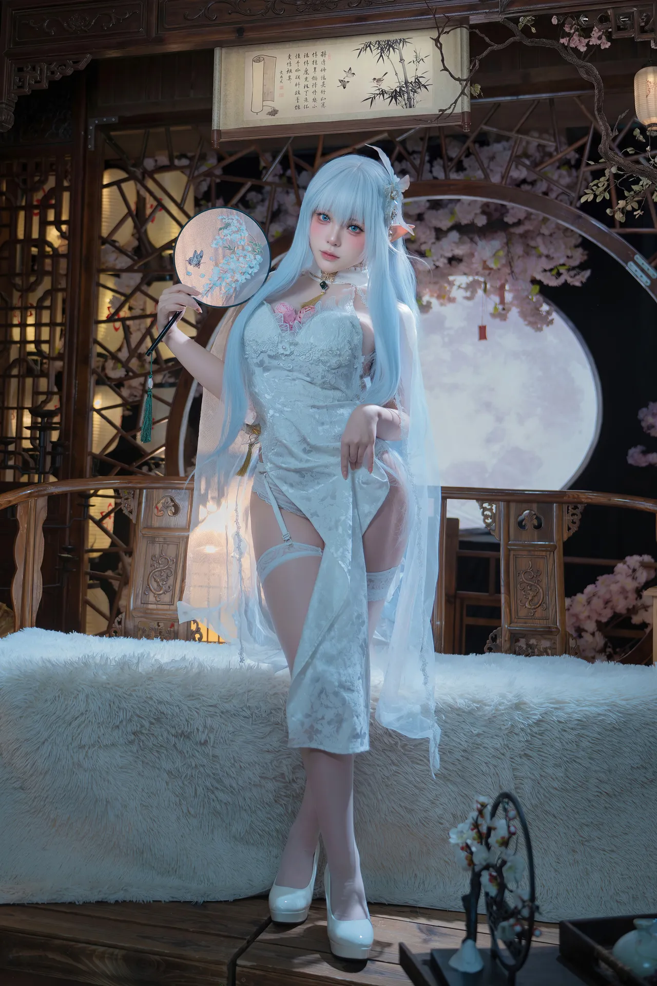 Guo Guo Kira - Azur Lane Albion Guo Guo Kira - Azur Lane Albion