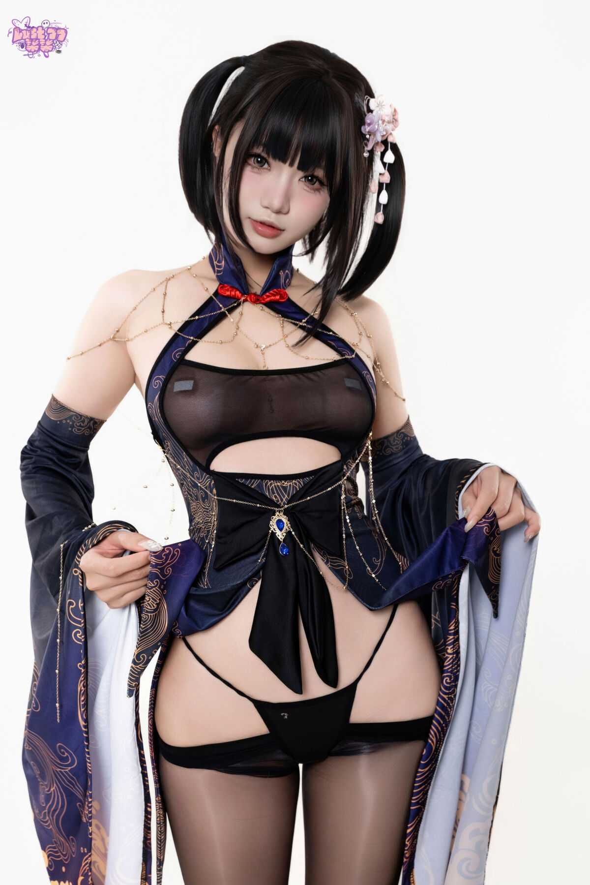 Coser@ Qi Qi Be Good - Zidian (70P) Coser@ Qi Qi Be Good - Zidian (70P)