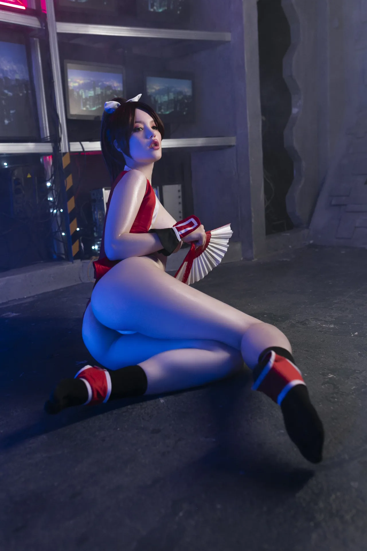 Lada Lyumos - Mai Shiranui Lada Lyumos - Mai Shiranui