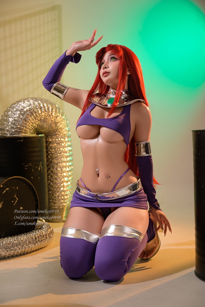 Umeko J – Starfire Umeko J – Starfire