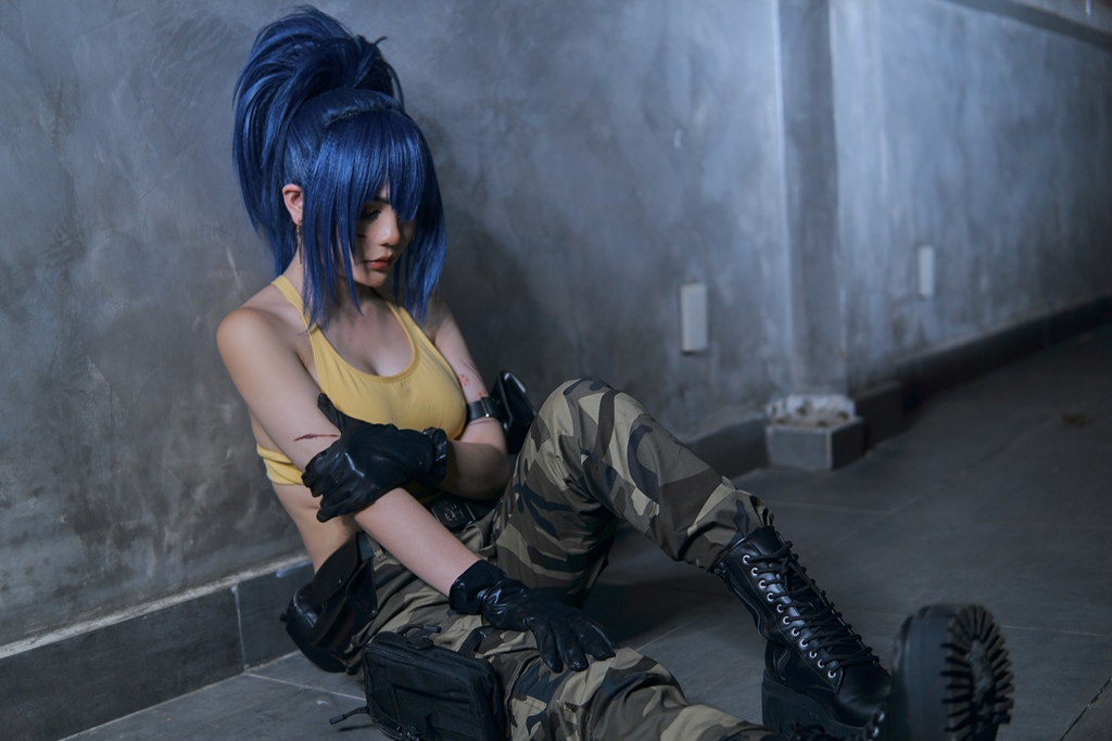 Joyce Lin2x – Leona (The King of Fighters) Joyce Lin2x – Leona (The King of Fighters)