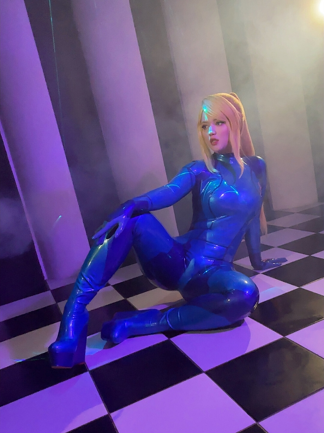 Lada Lyumos - Samus Lada Lyumos - Samus