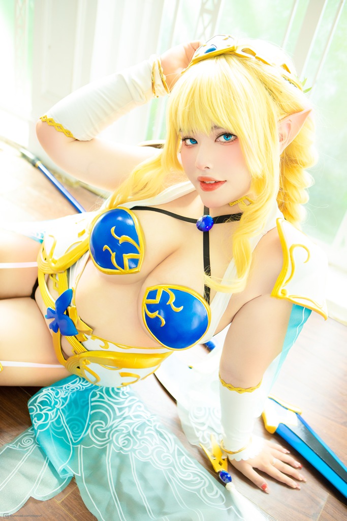 Neppu ネップ – Lincia (Elf Mura) Neppu ネップ – Lincia (Elf Mura)