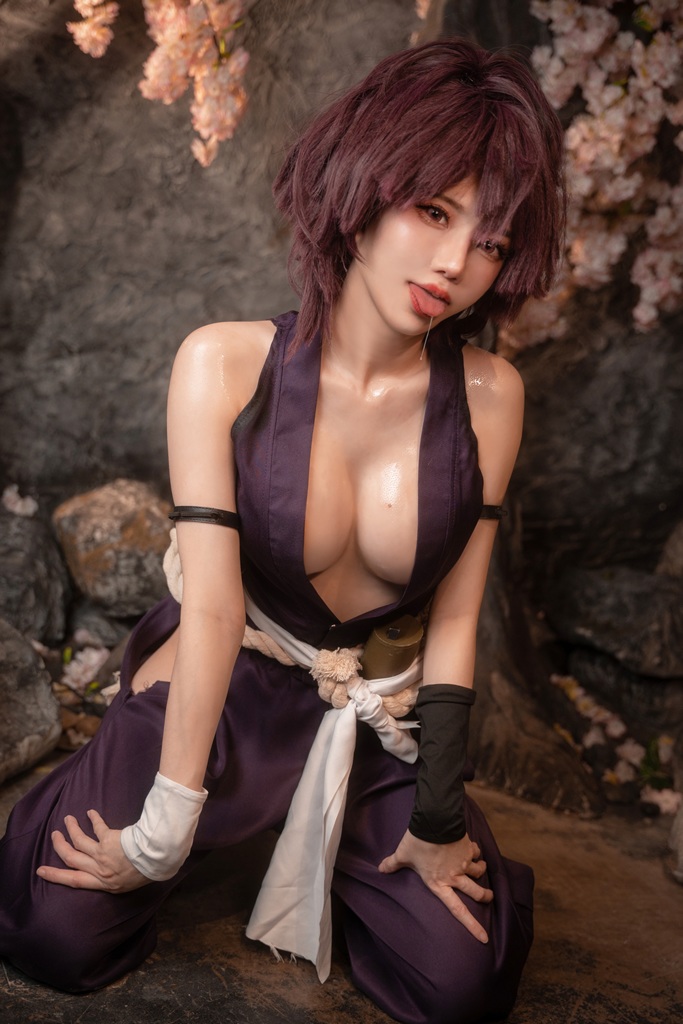 Sally Dorasnow – Yuzuriha (Jigokuraku) Sally Dorasnow – Yuzuriha (Jigokuraku)