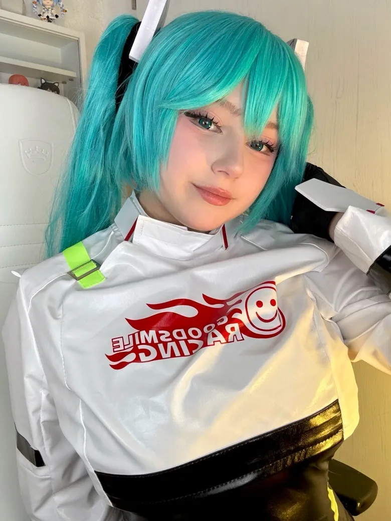 Upminaa - Racing Miku Upminaa - Racing Miku