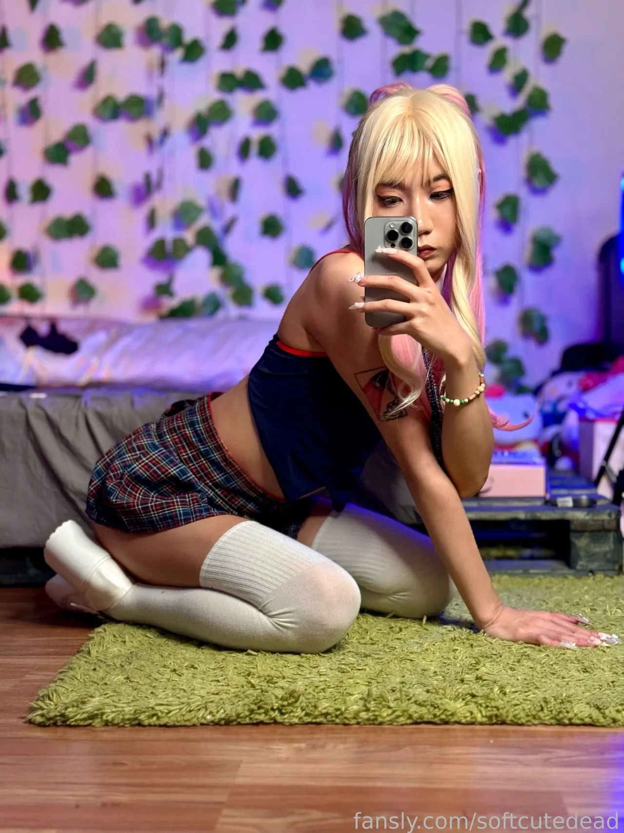 Soft Cute Dead - Marin Soft Cute Dead - Marin