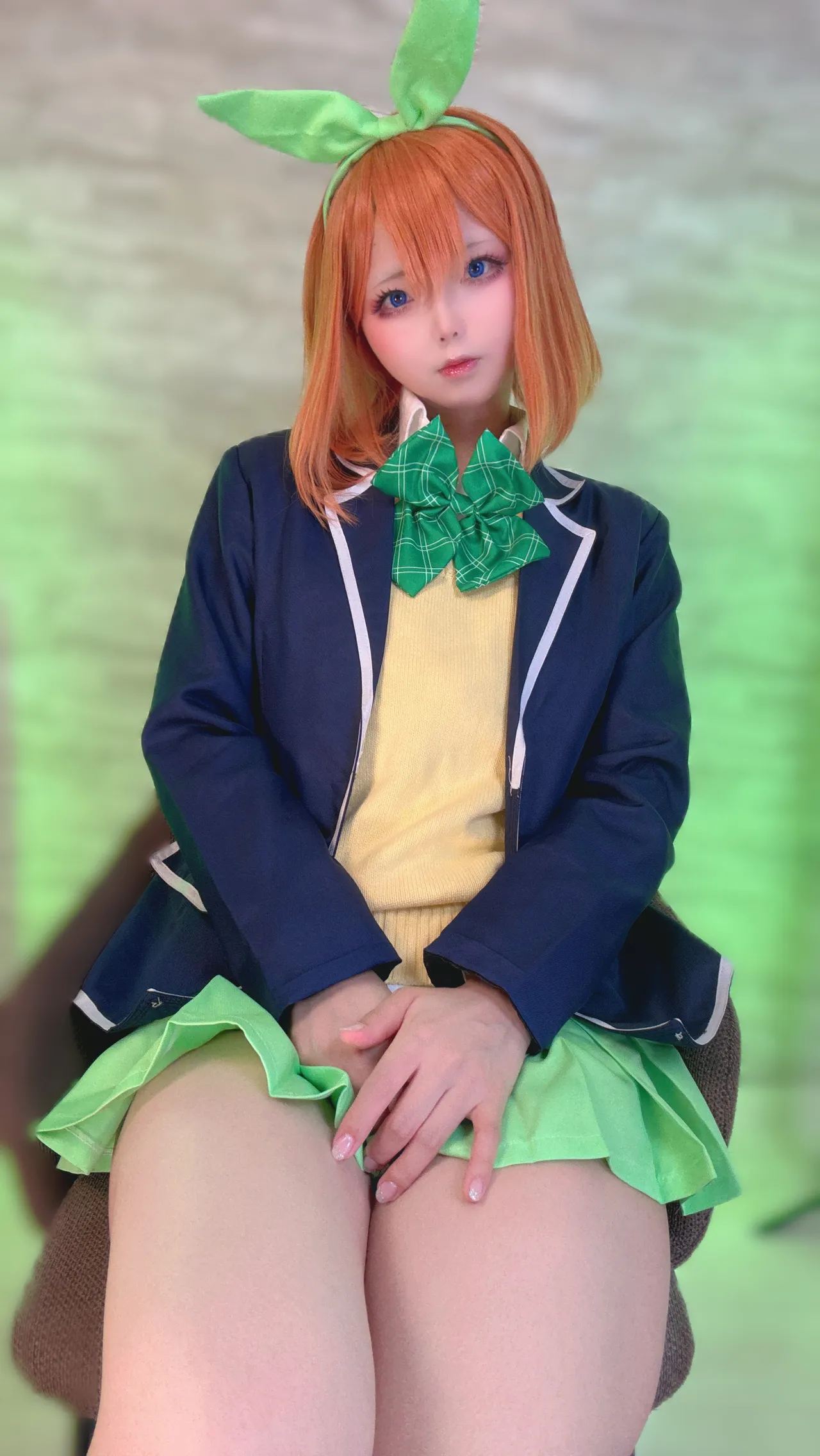 ChuChu? MAGIC?? - Nakano Yotsuba ChuChu? MAGIC?? - Nakano Yotsuba