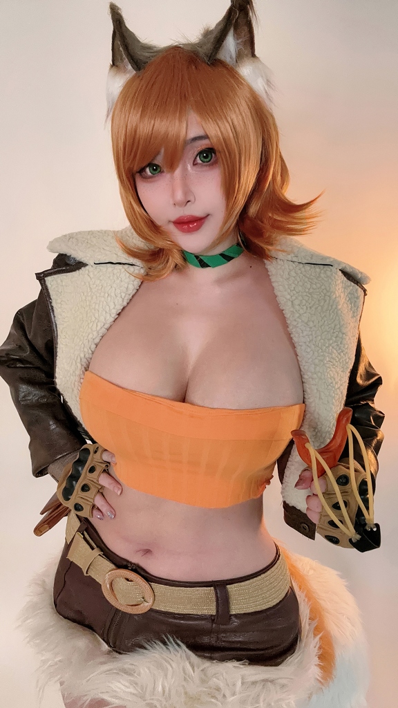 Hana Bunny – Squirrel Girl 1 Hana Bunny – Squirrel Girl 1