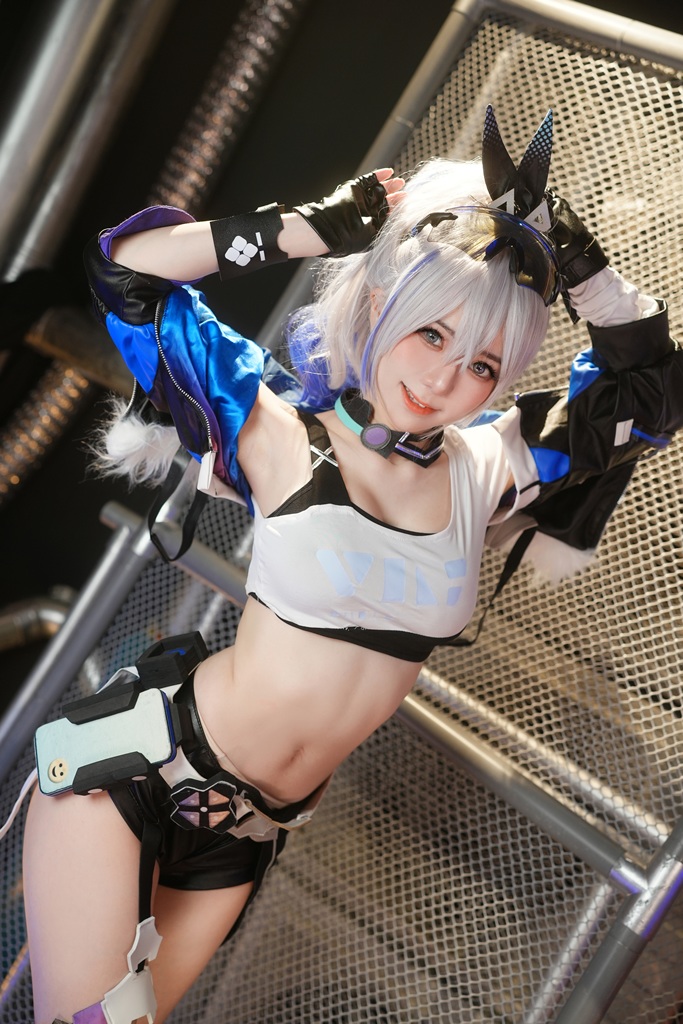 Sally Dorasnow – Silver Wolf (Honkai: Star Rail) Sally Dorasnow – Silver Wolf (Honkai: Star Rail)