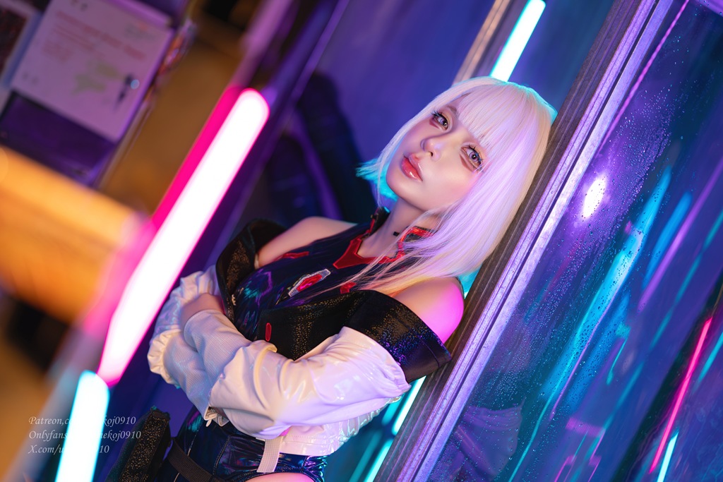 Umeko J – Lucy (Cyberpunk Edgerunners) Set 2 Umeko J – Lucy (Cyberpunk Edgerunners) Set 2
