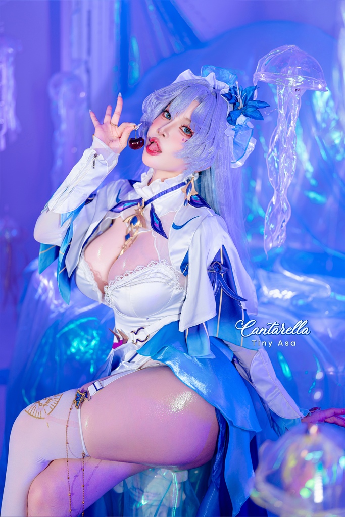Tiny Asa – Cantarella (Wuthering Waves) 1 Tiny Asa – Cantarella (Wuthering Waves) 1