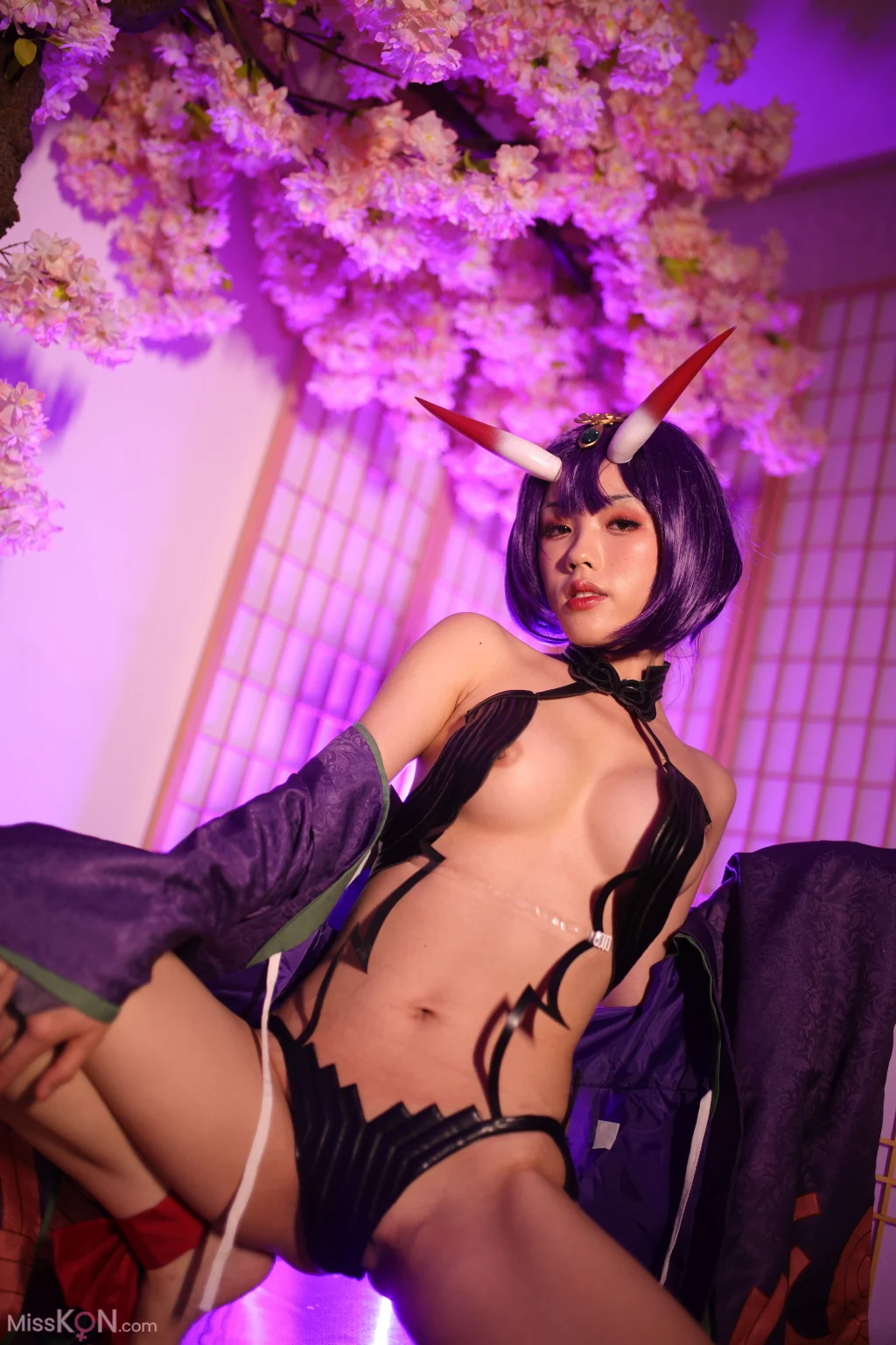 Coser@钛合金TiTi: 酒吞 (306 photos) Coser@钛合金TiTi: 酒吞 (306 photos)