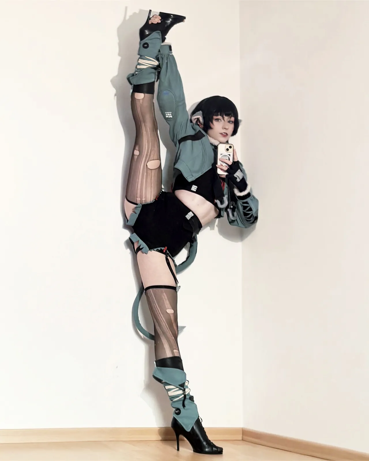 Nozzomi cosplay - Jane Doe Nozzomi cosplay - Jane Doe