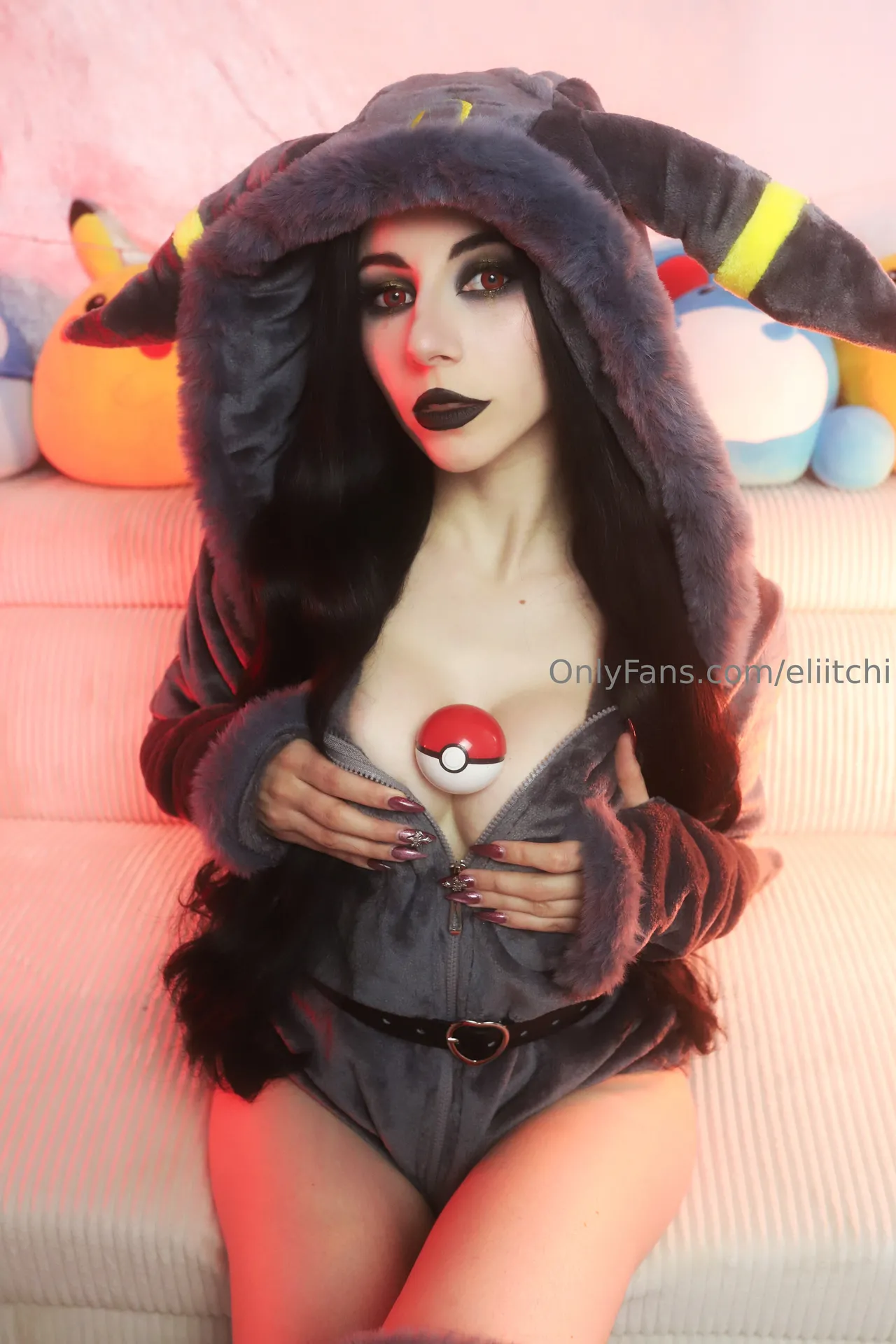 Eliitchi - Umbreon & Espeon Eliitchi - Umbreon & Espeon