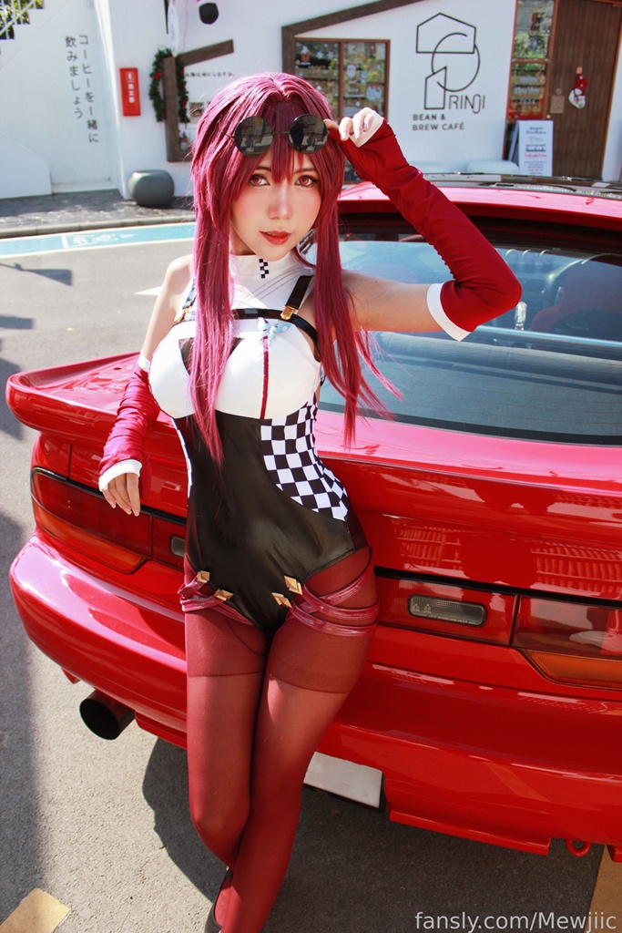 Mewjiic – Kafka Race Queen (Honkai: Star Rail) Mewjiic – Kafka Race Queen (Honkai: Star Rail)