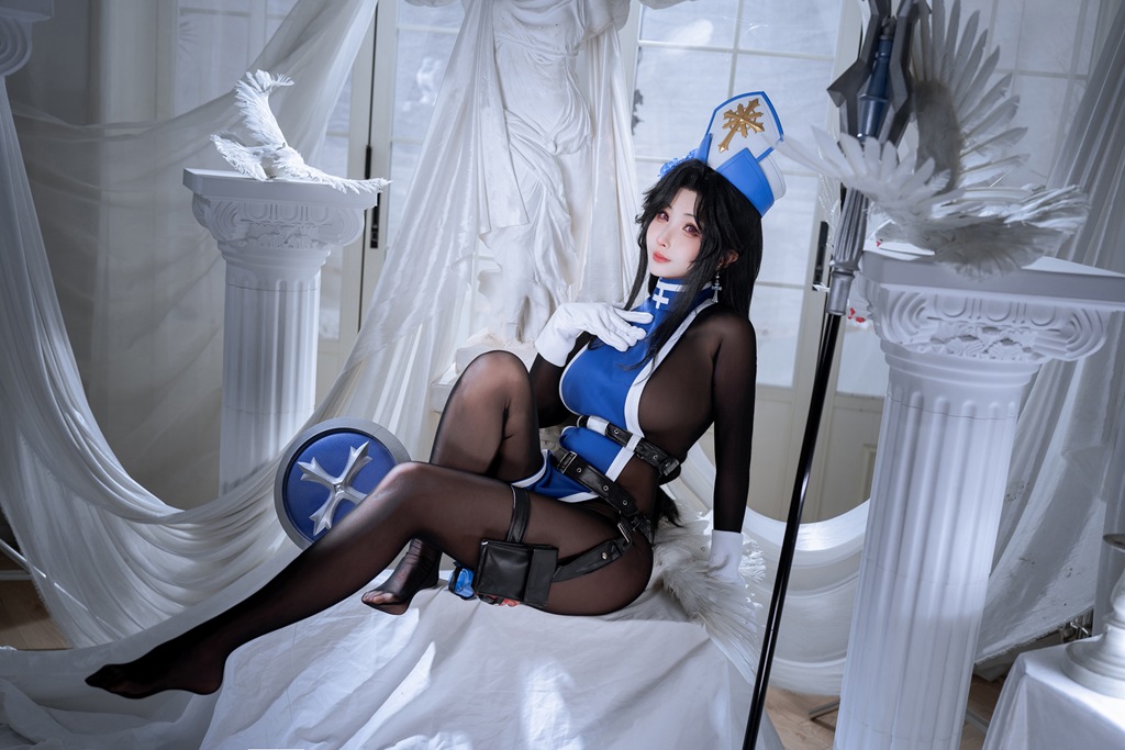 Rioko 凉凉子 – Maiden: Ice Rose Rioko 凉凉子 – Maiden: Ice Rose