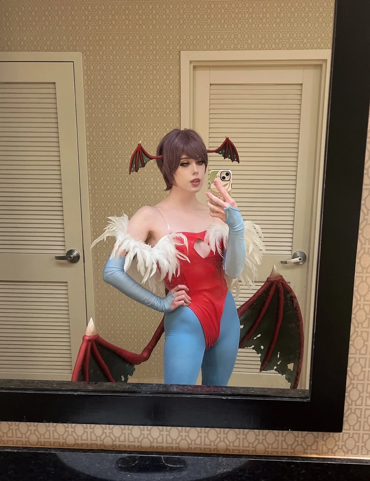 Babiifangz - Lilith Aensland Babiifangz - Lilith Aensland