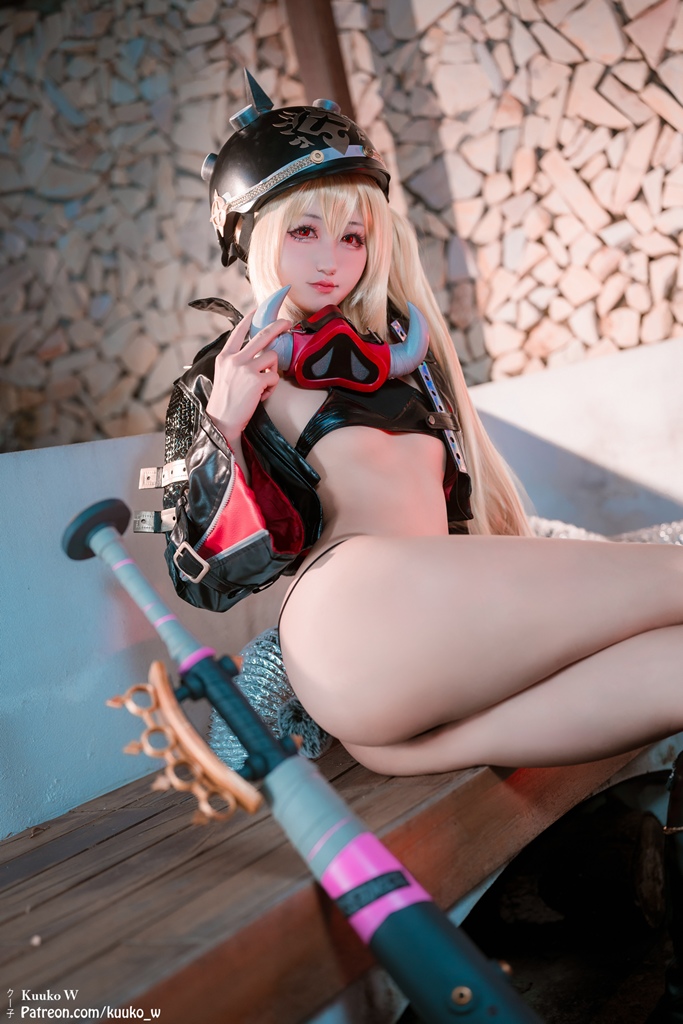 Kuuko W – Lucy (Zenless Zone Zero) Kuuko W – Lucy (Zenless Zone Zero)