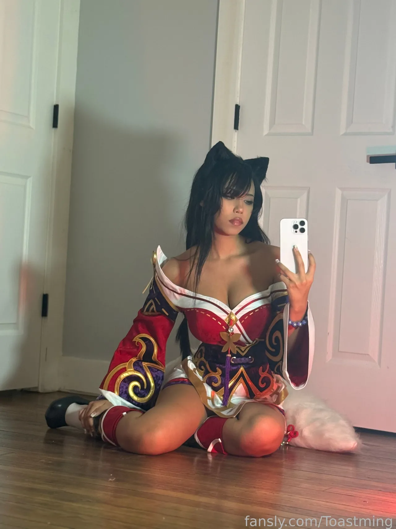 Toastming - Ahri Toastming - Ahri