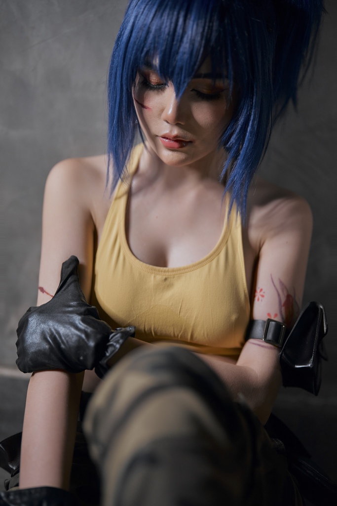 Joyce Lin2x – Leona (The King of Fighters) Joyce Lin2x – Leona (The King of Fighters)