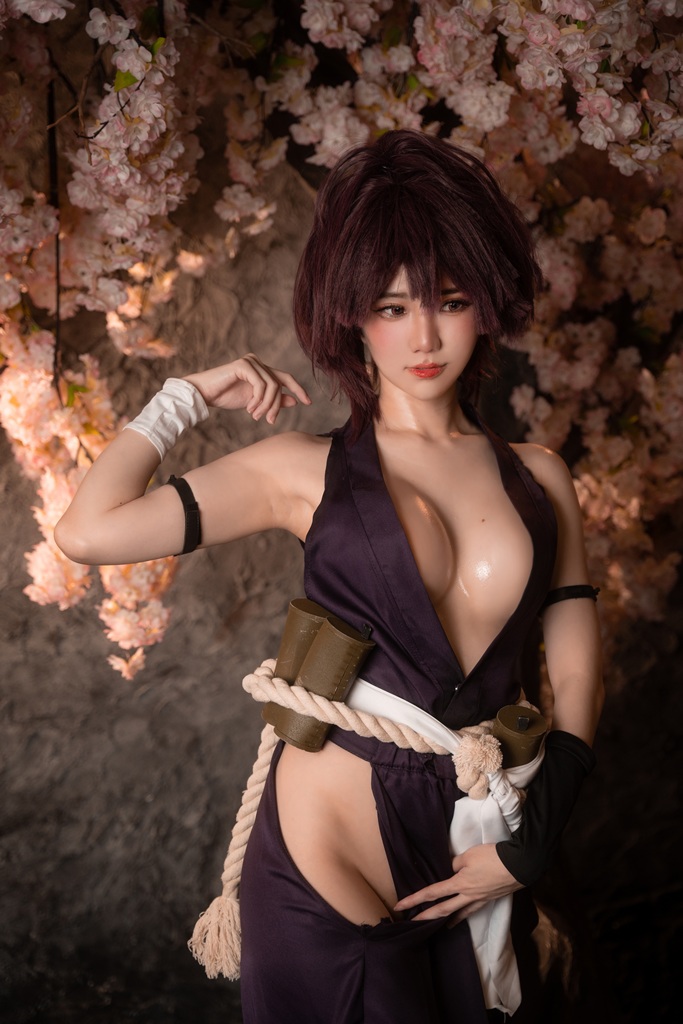 Sally Dorasnow – Yuzuriha (Jigokuraku) Sally Dorasnow – Yuzuriha (Jigokuraku)