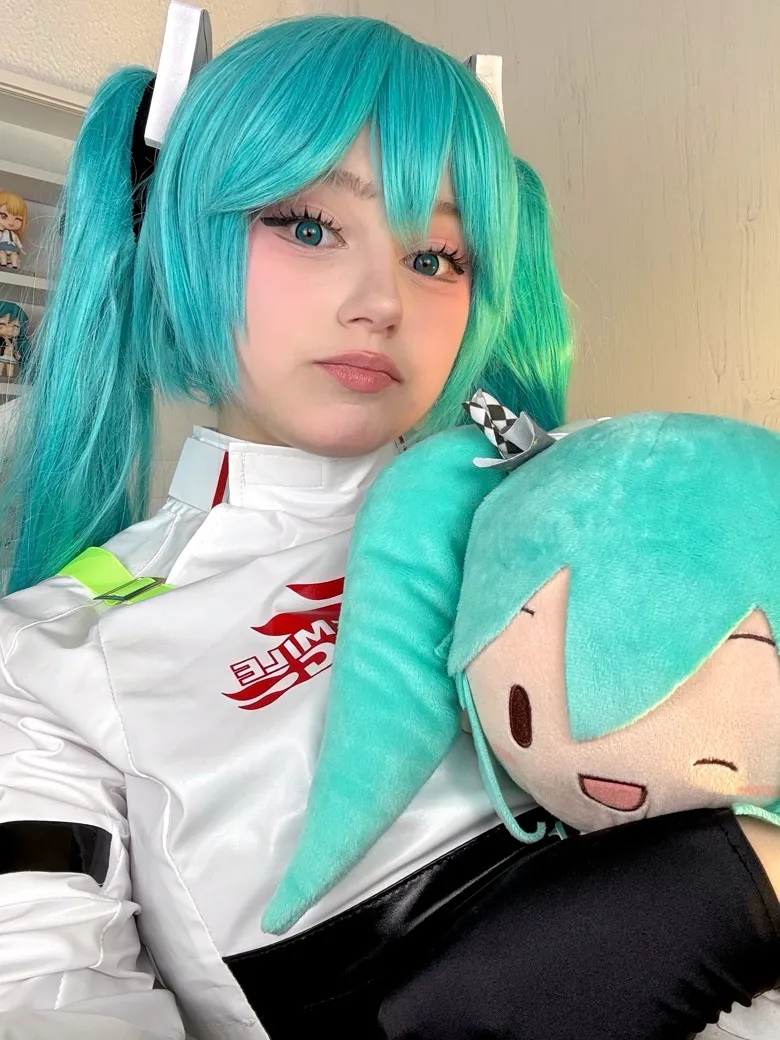 Upminaa - Racing Miku Upminaa - Racing Miku