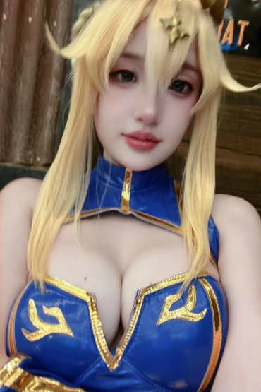 Puypuy - Artoria Lancer part-2 (Fate/Grand Order) 9 Puypuy - Artoria Lancer part-2 (Fate/Grand Order)