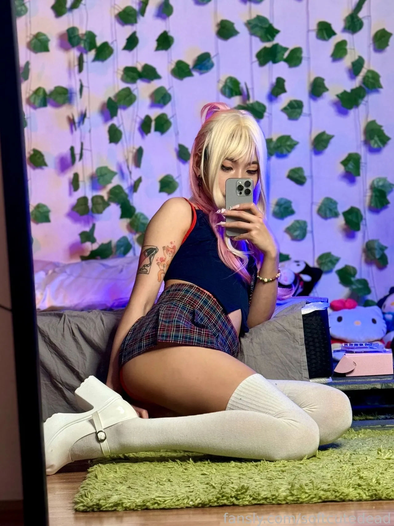 Soft Cute Dead - Marin Soft Cute Dead - Marin
