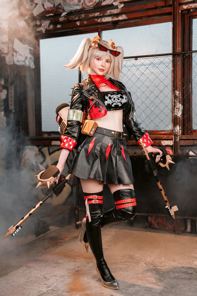 PeachMilky – Burnice PeachMilky – Burnice