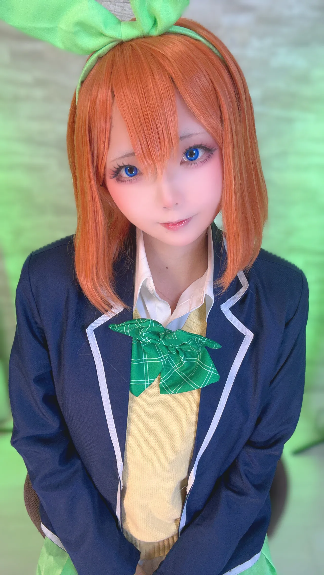 ChuChu? MAGIC?? - Nakano Yotsuba ChuChu? MAGIC?? - Nakano Yotsuba