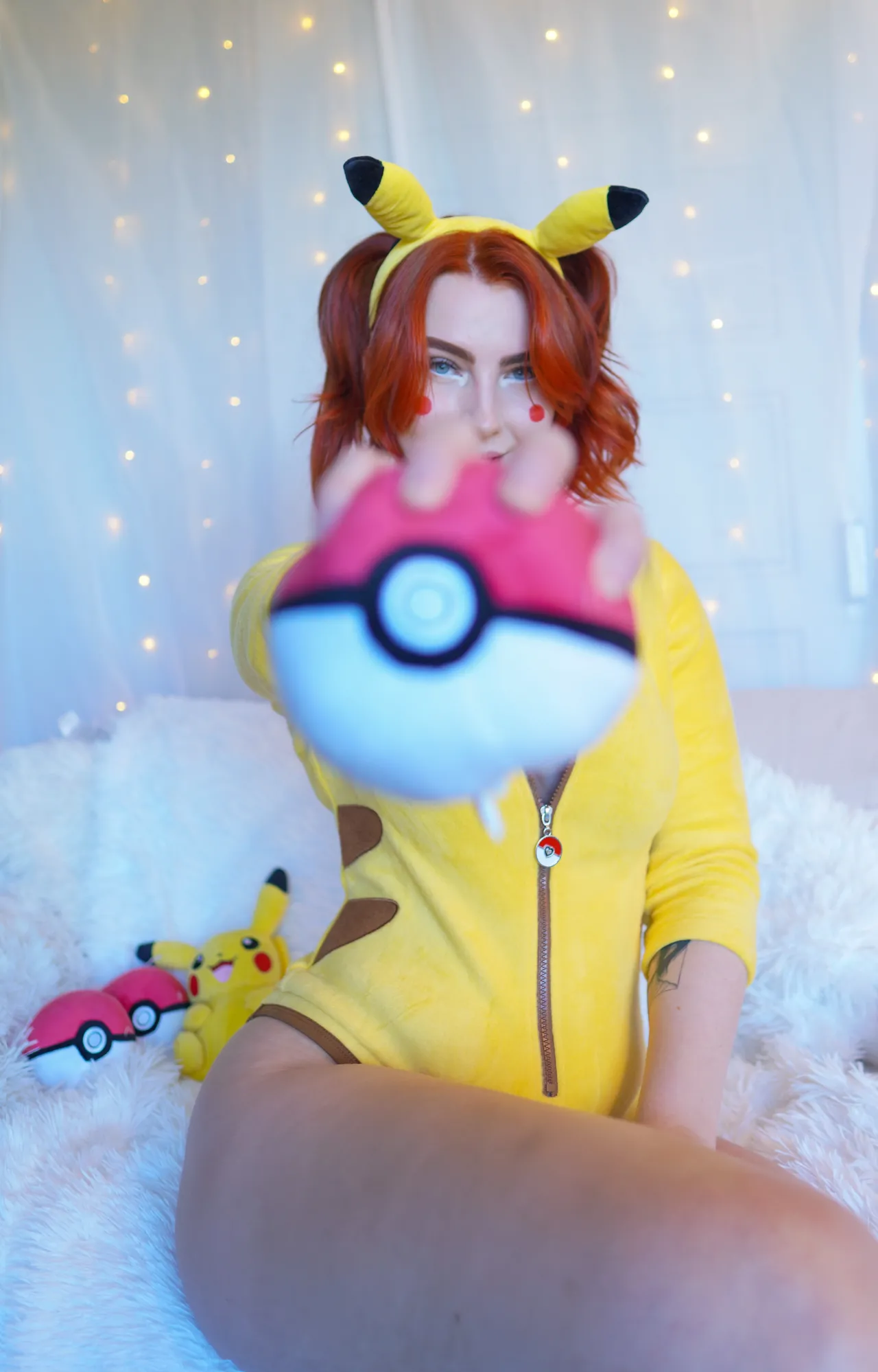 Sacred XO - Pikachu Sacred XO - Pikachu