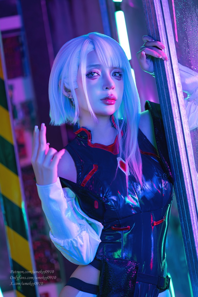 Umeko J – Lucy (Cyberpunk Edgerunners) Set 2 Umeko J – Lucy (Cyberpunk Edgerunners) Set 2