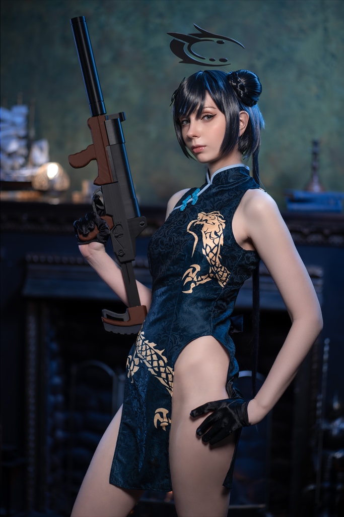 Victoria Lirell – Kisaki (Blue Archive) Victoria Lirell – Kisaki (Blue Archive)