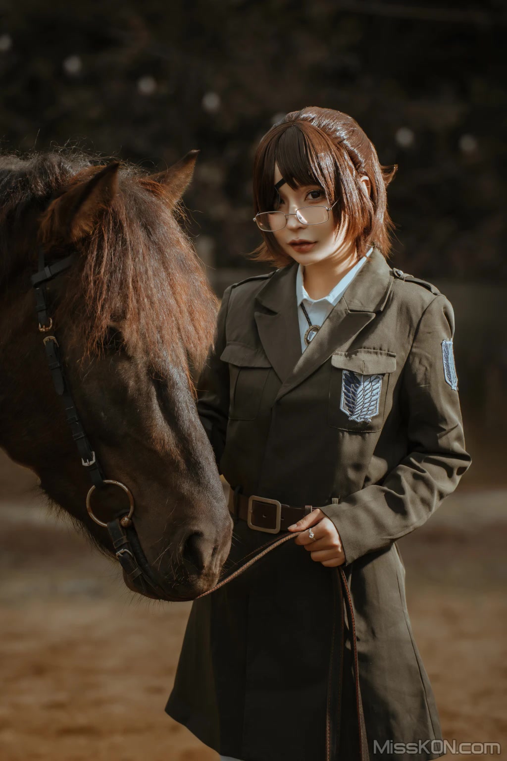 Coser@UmekoJ: Hange (86 photos) Coser@UmekoJ: Hange (86 photos)