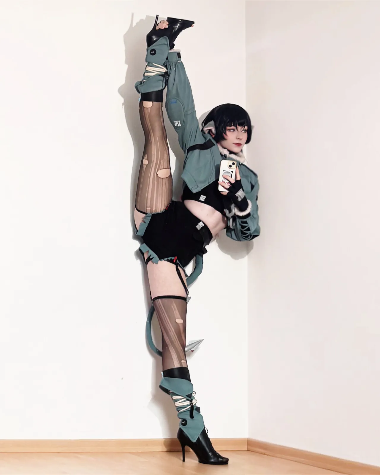 Nozzomi cosplay - Jane Doe Nozzomi cosplay - Jane Doe