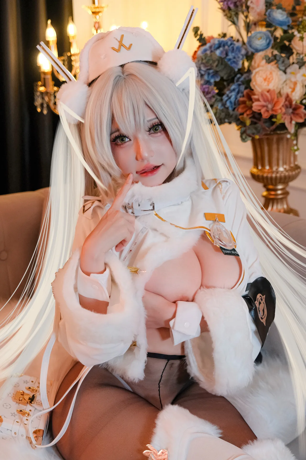 Potato Godzilla - Blanc Potato Godzilla - Blanc