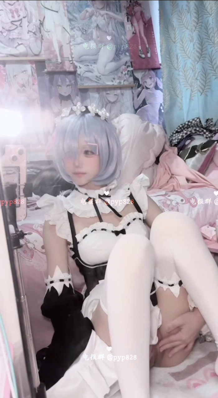 Feichai Shaonu(废柴少女)cos自慰图 Feichai Shaonu(废柴少女)cos自慰图
