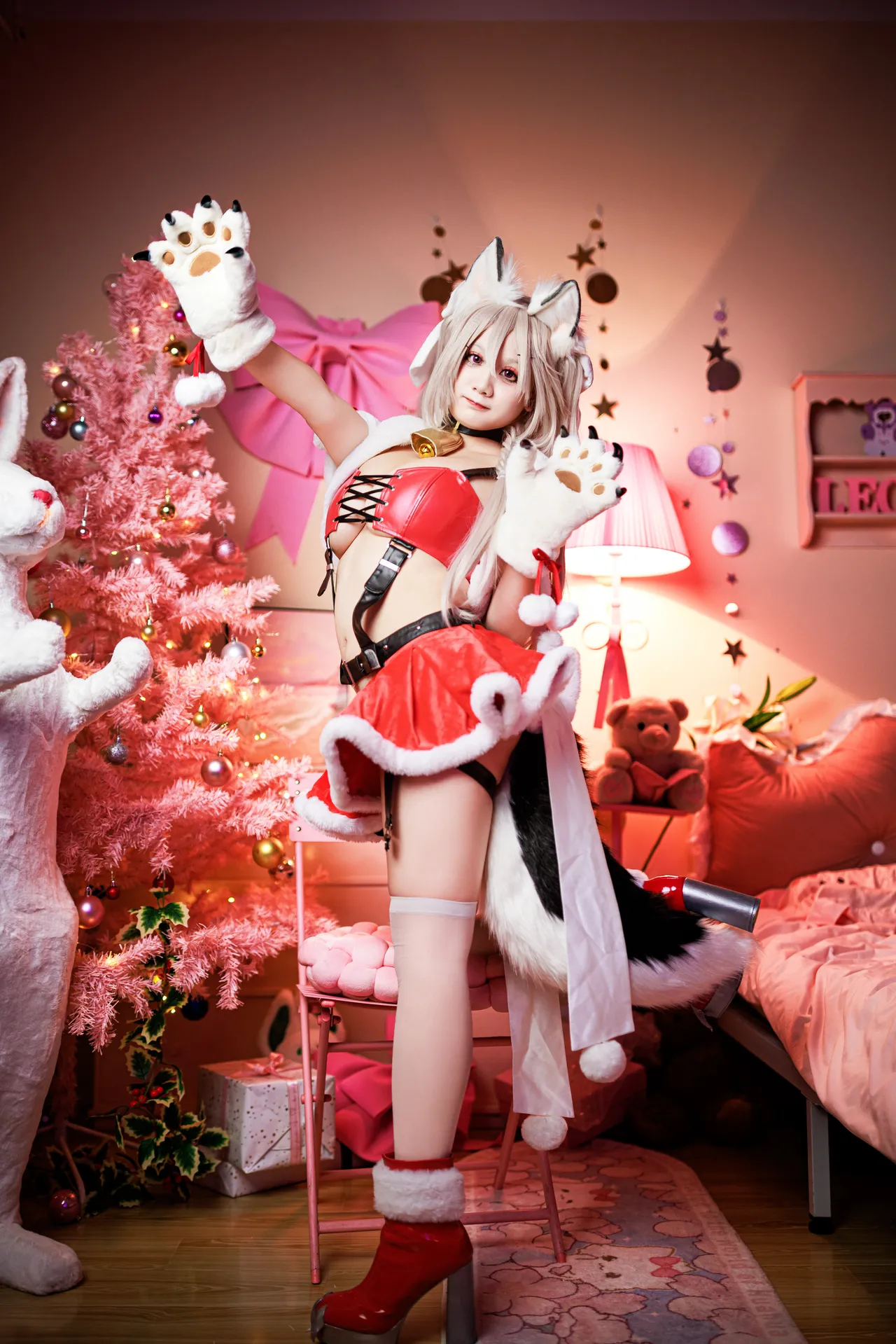 Axue Snow _yuki - Azur Route Evening Standing Christmas Axue Snow _yuki - Azur Route Evening Standing Christmas