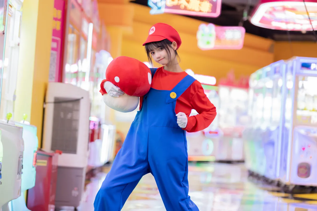 Cat Catfish - Mario Cat Catfish - Mario