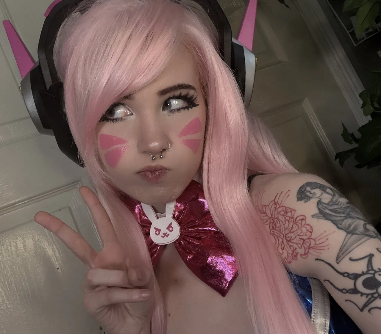 Sushi Flavored Milk - Bunny D.Va Sushi Flavored Milk - Bunny D.Va