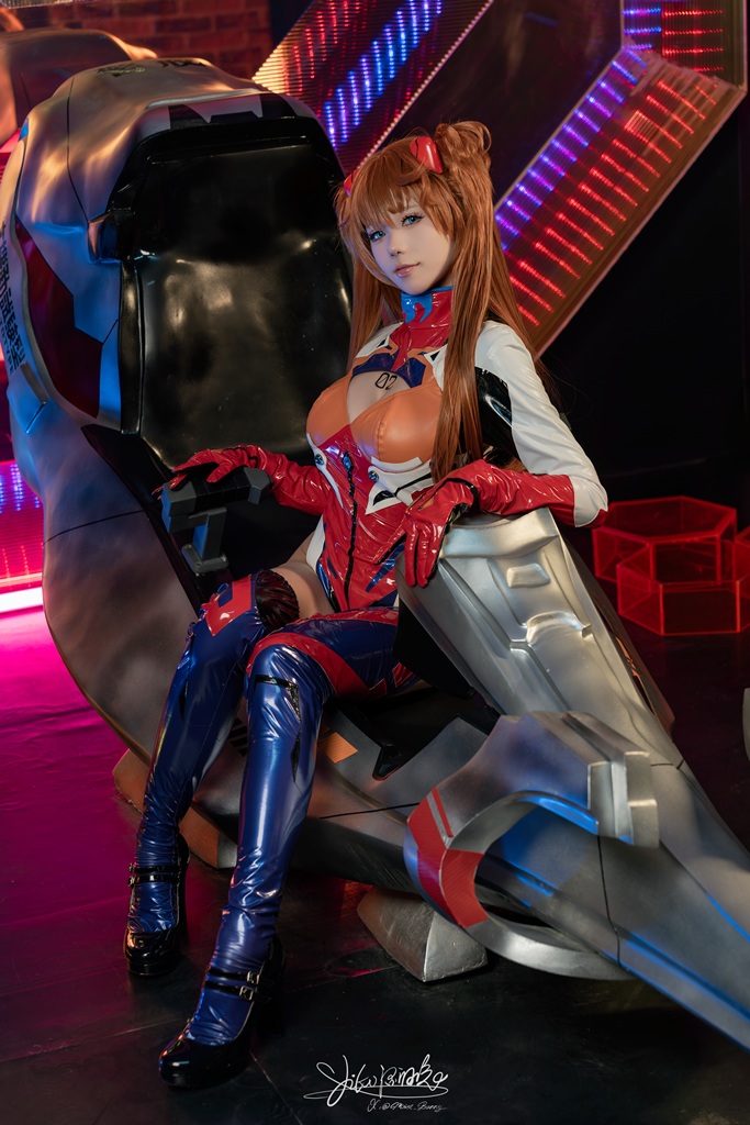 Yaokoututu 咬人小小兔 – Asuka Yaokoututu 咬人小小兔 – Asuka