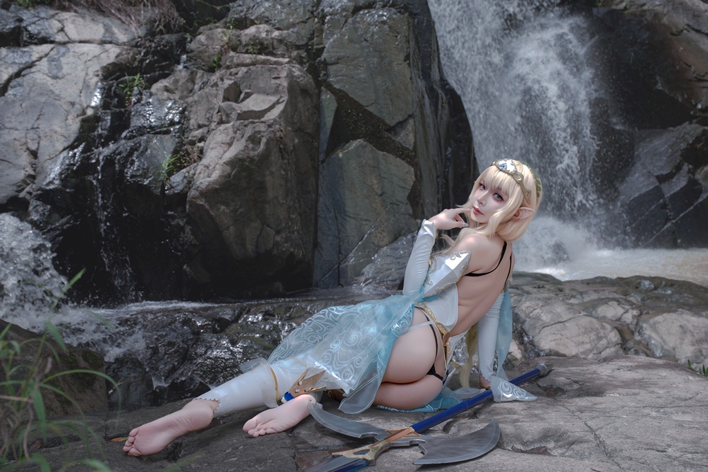 Umeko J – Lincia (Elf Mura) Umeko J – Lincia (Elf Mura)