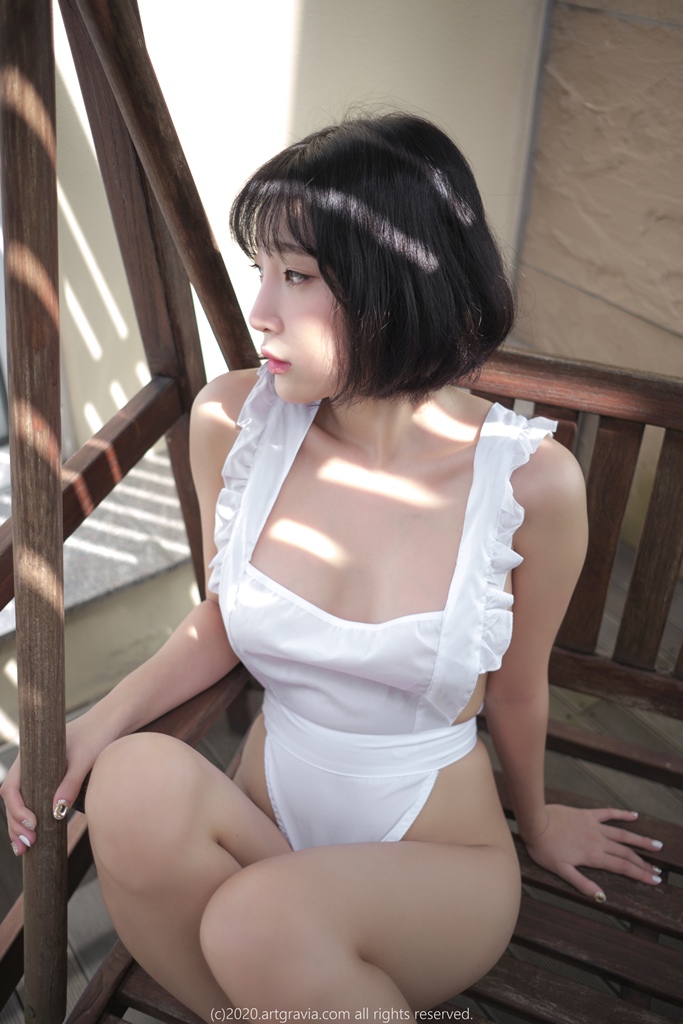 Inkyung 강인경 – ArtGravia Vol 134 Inkyung 강인경 – ArtGravia Vol 134