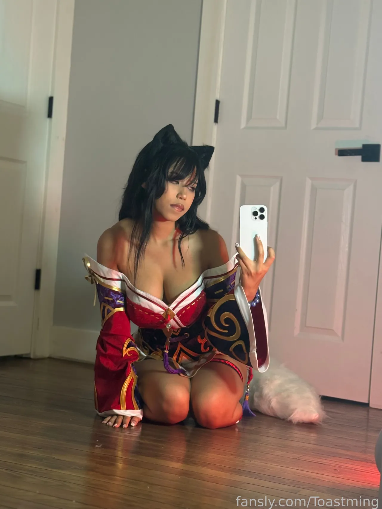 Toastming - Ahri Toastming - Ahri